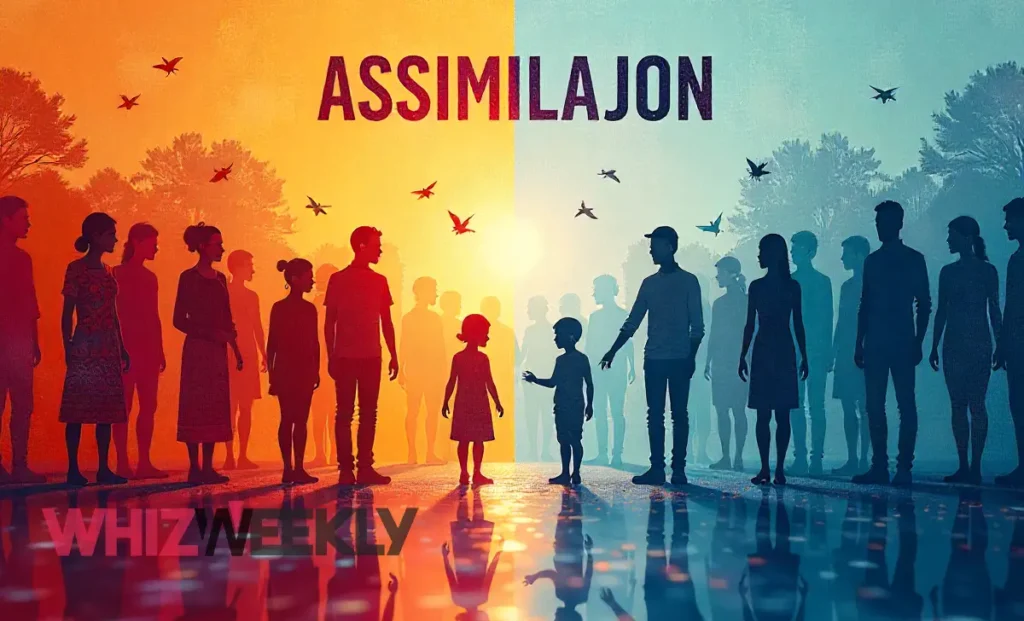 Assimilasjon: What It Means for Cultural Identity Today