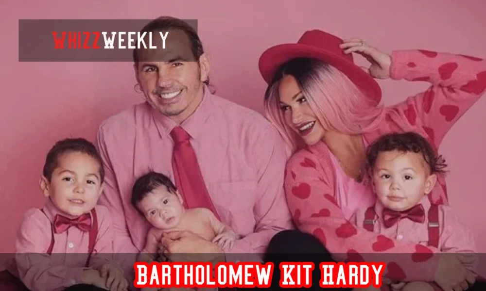 Who Is Bartholomew Kit Hardy? Matt Hardy’s Son and Wrestling’s Next Generation