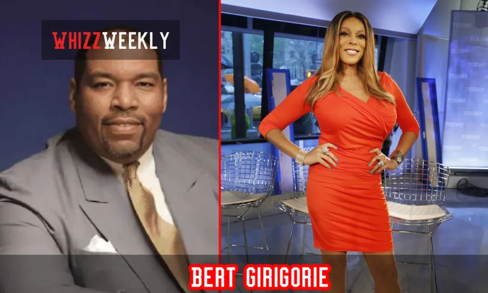 Bert Girigorie: The Marketing Executive Behind Wendy Williams’ First Marriage