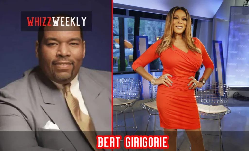 Bert Girigorie: The Marketing Executive Behind Wendy Williams’ First Marriage