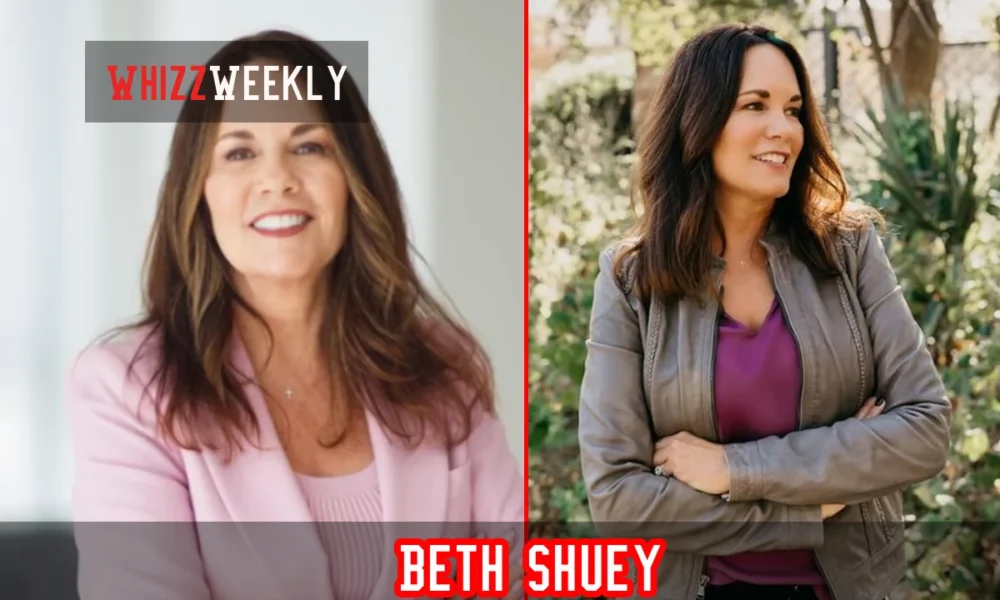 Beth Shuey: From NFL Wife to Resilient Entrepreneur