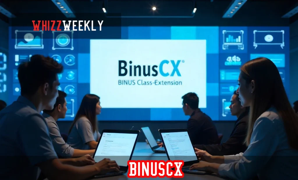 BinusCX: What It Really Is and Why You Should Know