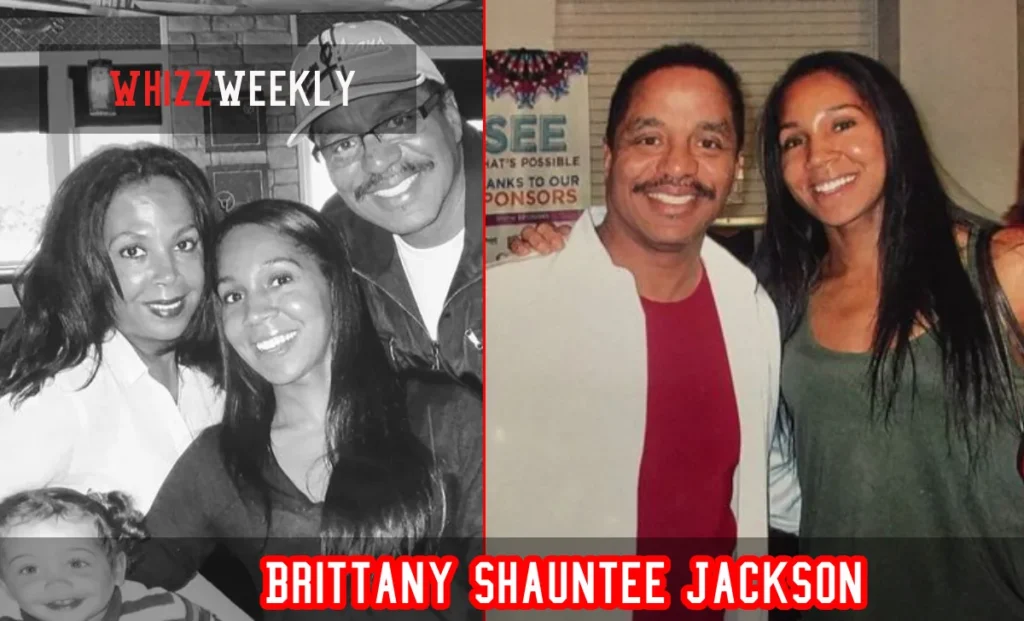 Who Is Brittany Shauntee Jackson? Inside Marlon’s Private Daughter