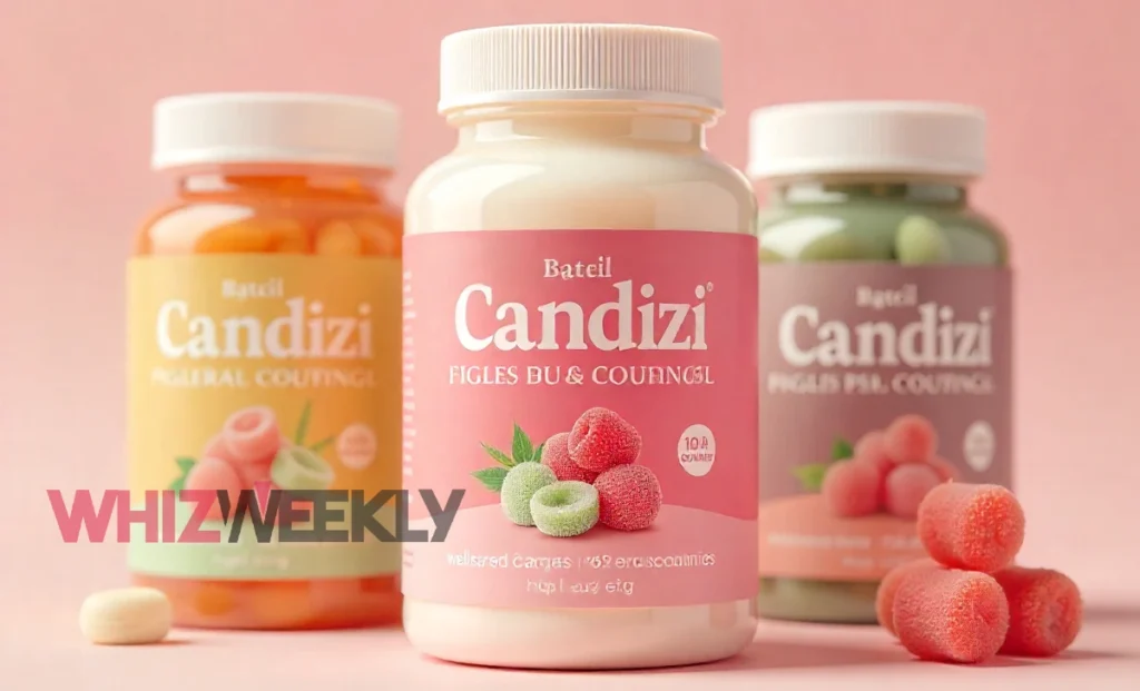 Candizi: What Research Shows About This Functional Wellness Candy