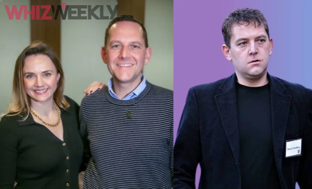 Who Is David Friedberg Wife? Meet Allison Broude Friedberg