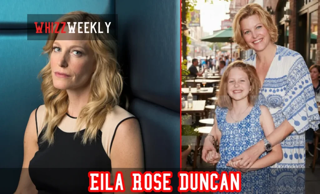 Eila Rose Duncan: Anna Gunn's Daughter