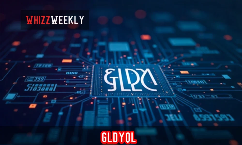 Gldyql data management dashboard showing real-time analytics and automation tools for business intelligence systems