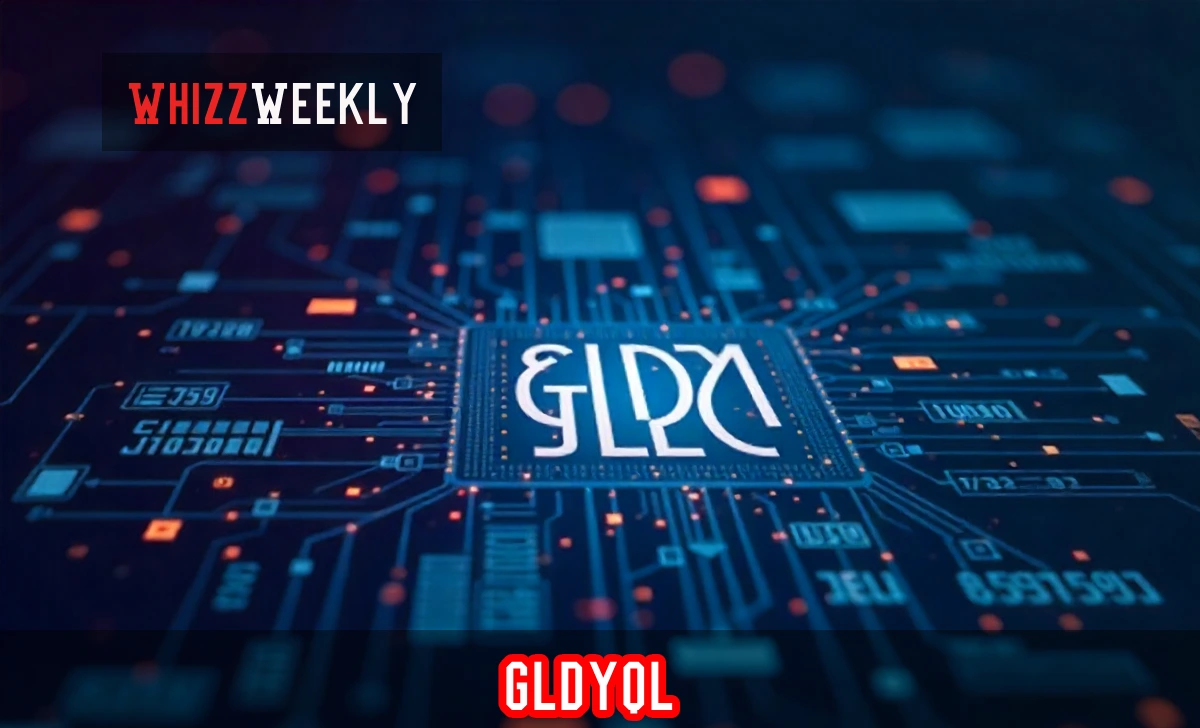 Gldyql data management dashboard showing real-time analytics and automation tools for business intelligence systems