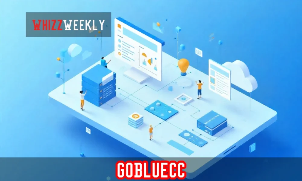 GoBlueCC: How This Platform Simplifies Education, Business, and Digital Security