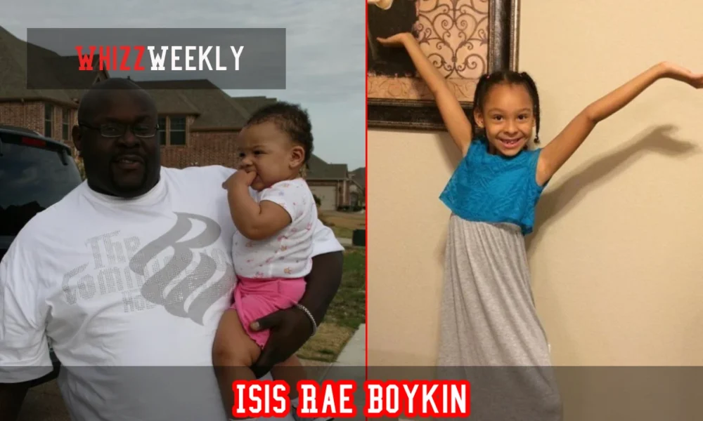 Isis Rae Boykin: Growing Up Behind Big Black’s Legacy
