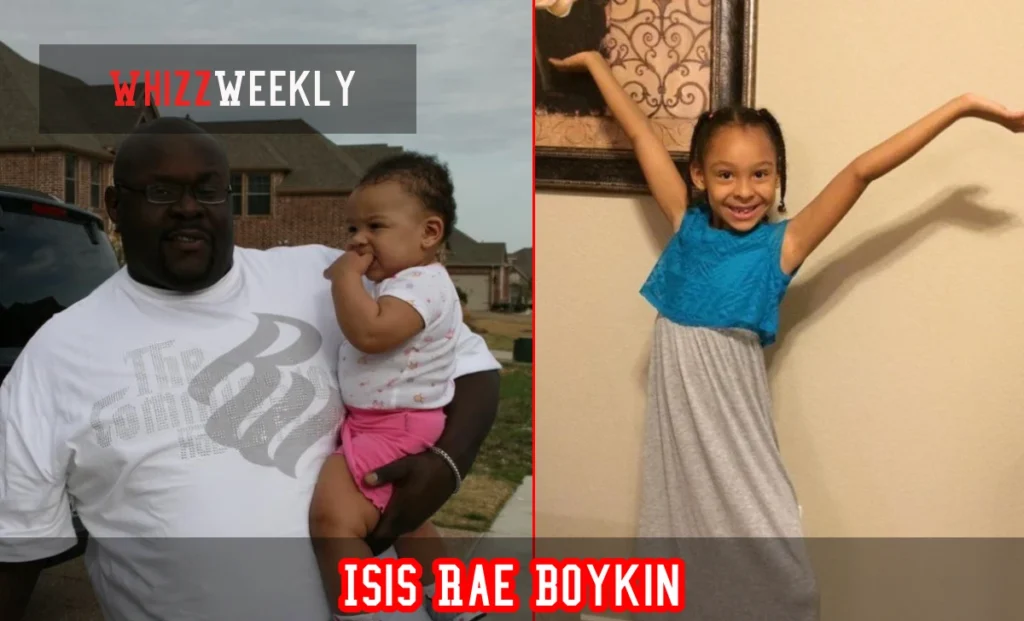 Isis Rae Boykin: Growing Up Behind Big Black’s Legacy