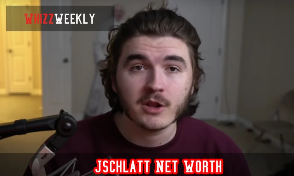 Jschlatt Net Worth: How the YouTuber Built His $8 Million Fortune