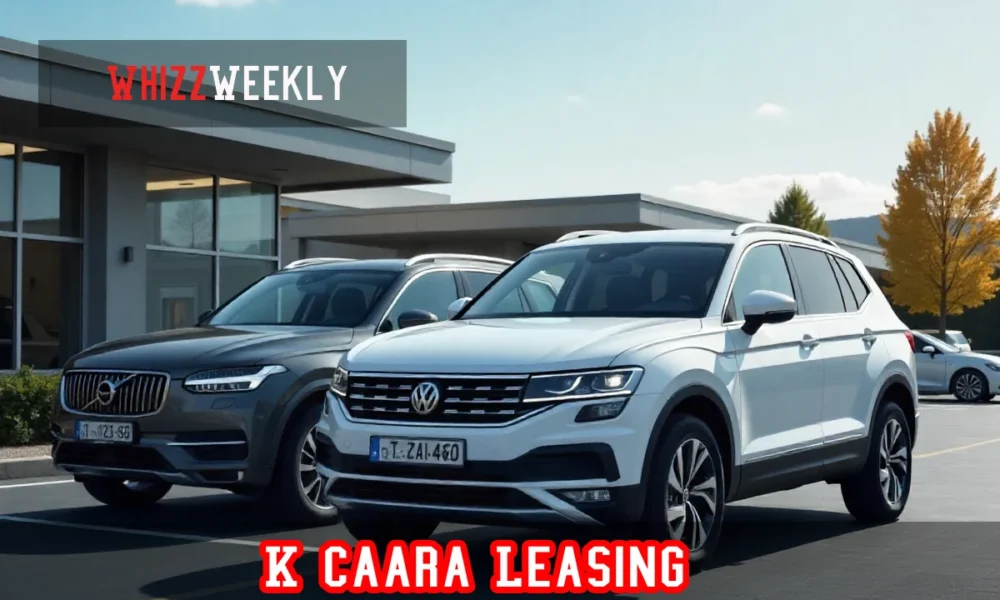 K Caara Leasing: How Finland’s Digital Car Service Changes Vehicle Access in 2025