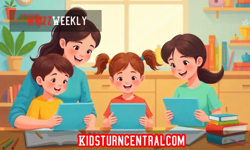 What Makes Kidsturncentralcom Different From Other Kids’ Sites?