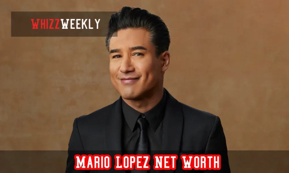 Mario Lopez net worth 2025 television host Access Hollywood earning $8 million annual salary entertainment career