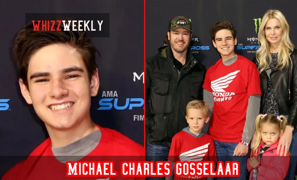 Michael Charles Gosselaar: Mark-Paul’s Son Chooses Privacy Over Fame