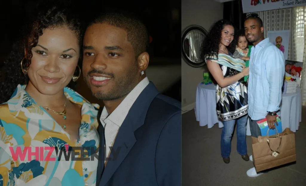 Miles Xavier Tate: The Life and Family of Larenz Tate’s Eldest Son