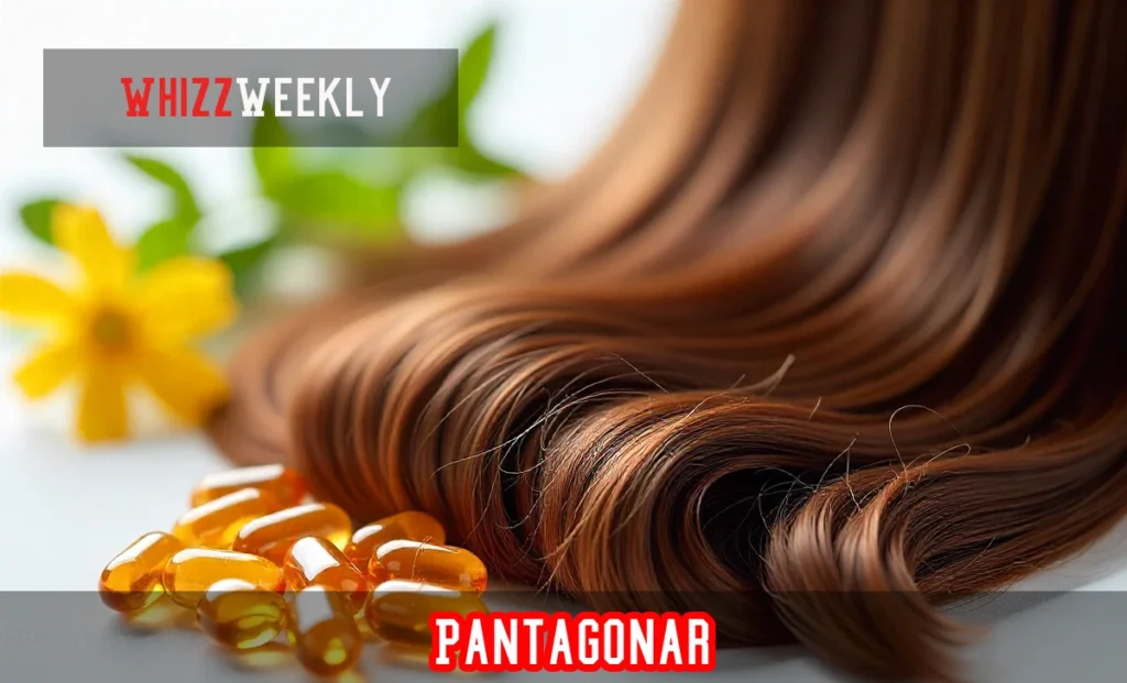 Does Pantagonar Actually Work for Hair Loss and Weak Nails?