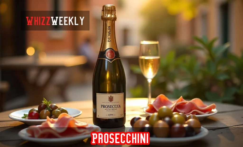 What Is Prosecchini? Italy’s Mini Aperitivo Explained