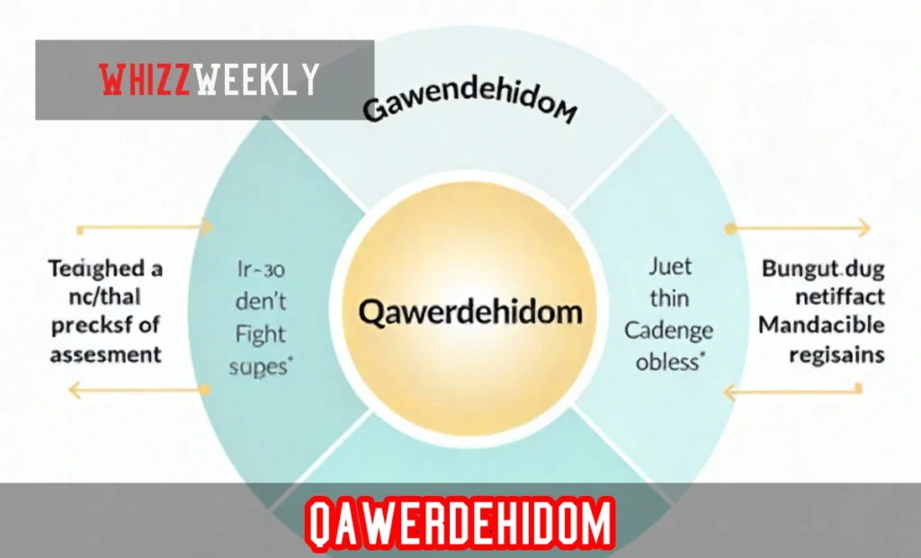 Qawerdehidom: Understanding the Framework That Drives Modern Adaptability