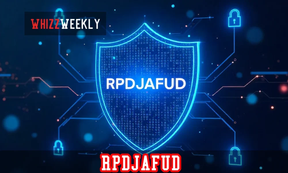 What Is RPDJAFUD? Understanding This Digital Security Framework