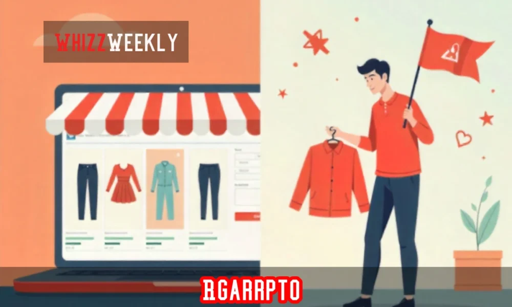 Rgarrpto Shop Scam Warning: How to Spot Fake Online Fashion Stores