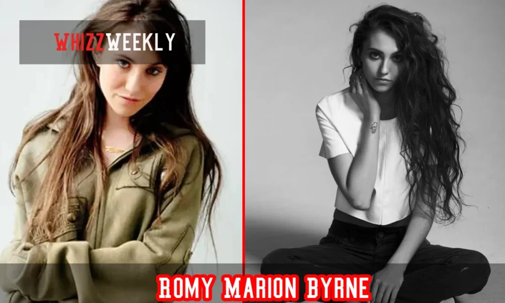 Romy Marion Byrne: From Model to Independent Film Actress