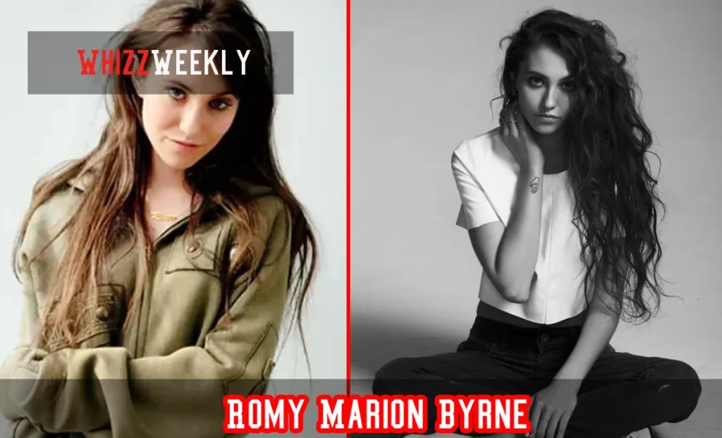 Romy Marion Byrne: Gabriel Byrne and Ellen Barkin's Daughter