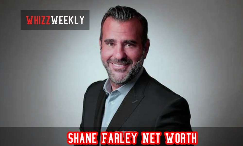 Shane Farley Net Worth: The TV Producer Behind Emmy-Winning Shows