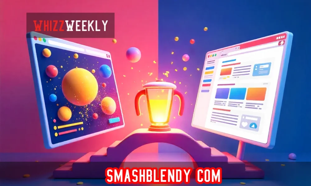 What Is Smashblendy Com? Gaming Meets Content Creation