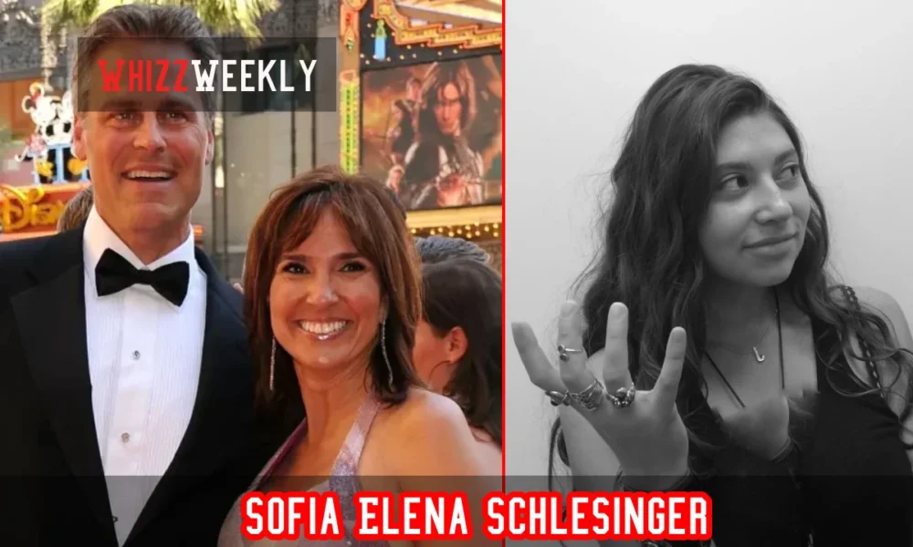 Sofia Elena Schlesinger: Education, Music & Family Facts