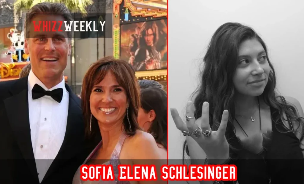 Sofia Elena Schlesinger: Education, Music & Family Facts