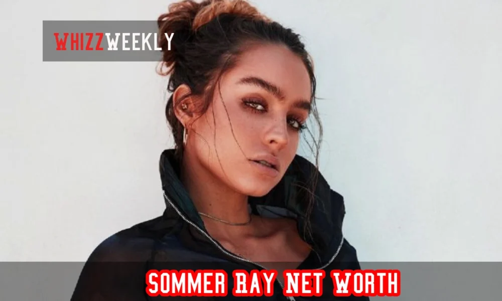 Sommer Ray Net Worth 2025: How the Fitness Star Built Her $8 Million Empire