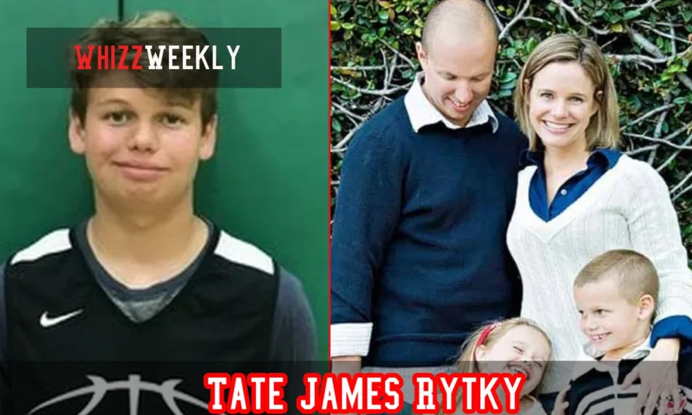 Who Is Tate James Rytky? The Private Life of Andrea Barber’s Son