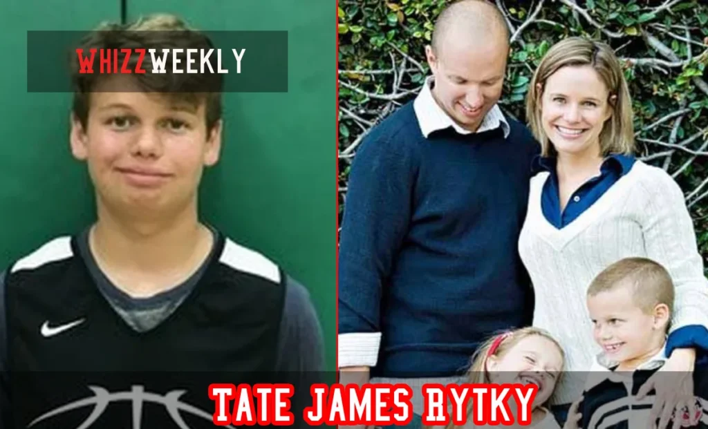 Who Is Tate James Rytky? The Private Life of Andrea Barber’s Son