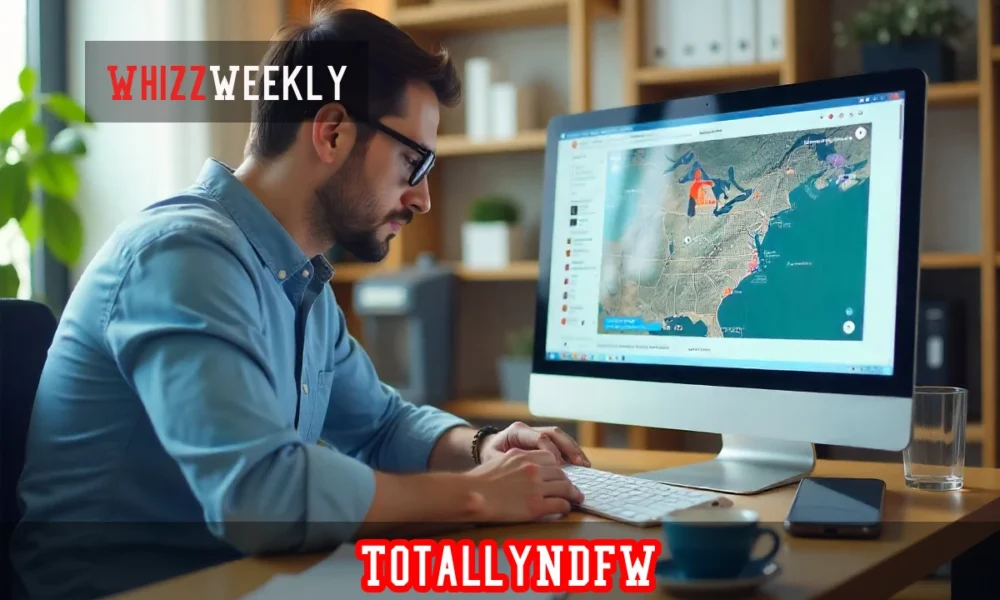 Illustration representing TotallyNDFW content like memes and short videos that refresh focus without harming productivity.
