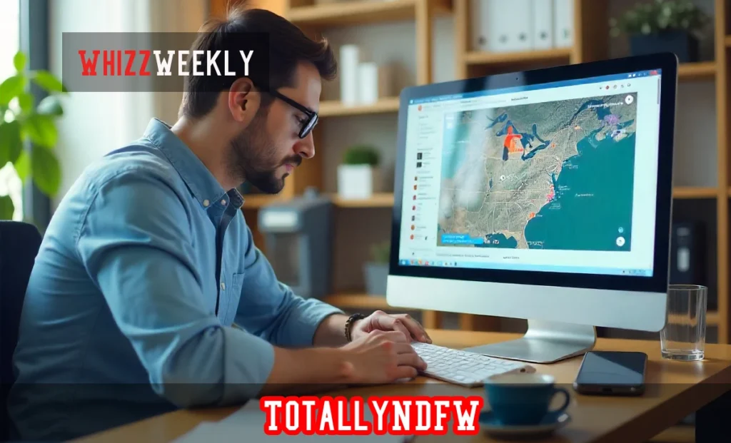 Illustration representing TotallyNDFW content like memes and short videos that refresh focus without harming productivity.