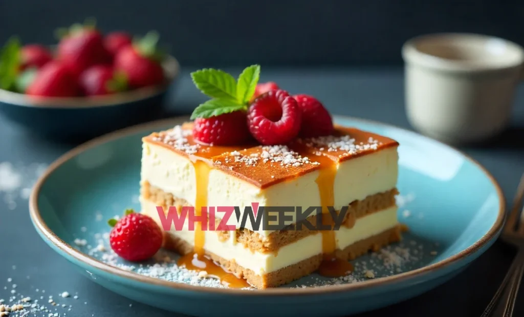 Discover Trurimesu: The Bold Twist on Classic Tiramisu