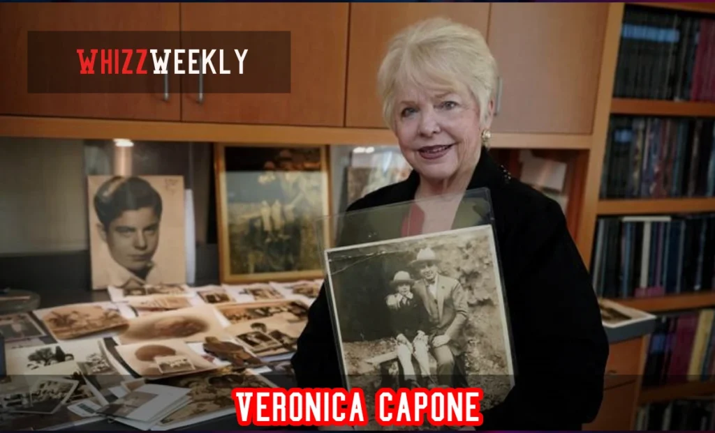 Veronica Capone: Al Capone's Eldest Granddaughter