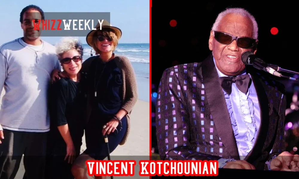 Vincent Kotchounian: Ray Charles’ Son Who Built His Own Legacy Through Fitness