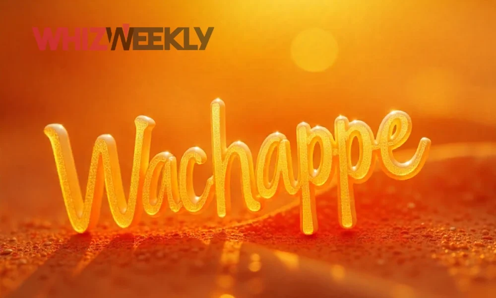 What Is Wachappe? Understanding This Digital-Age Term