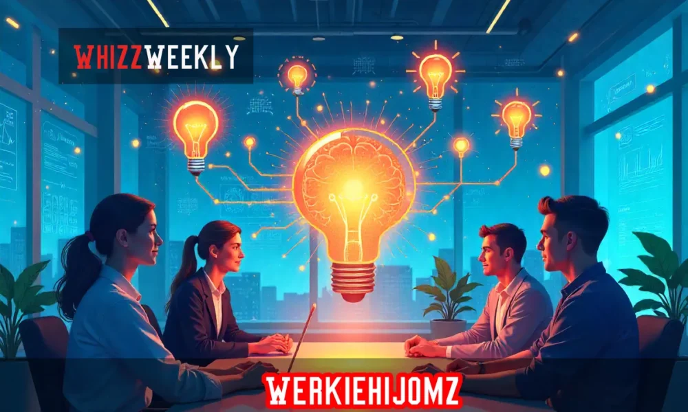 Werkiehijomz Framework: Drive Innovation Through Interdisciplinarity