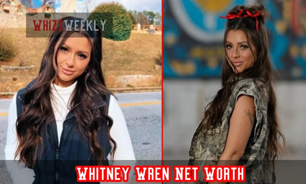 Whitney Wren Net Worth 2025: How a Tampa Creator Built Her Million-Dollar Brand