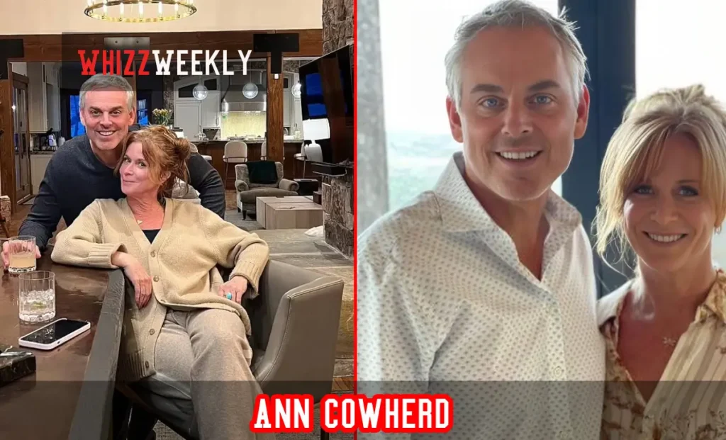Ann Cowherd: The Private Force Behind Colin Cowherd’s Success