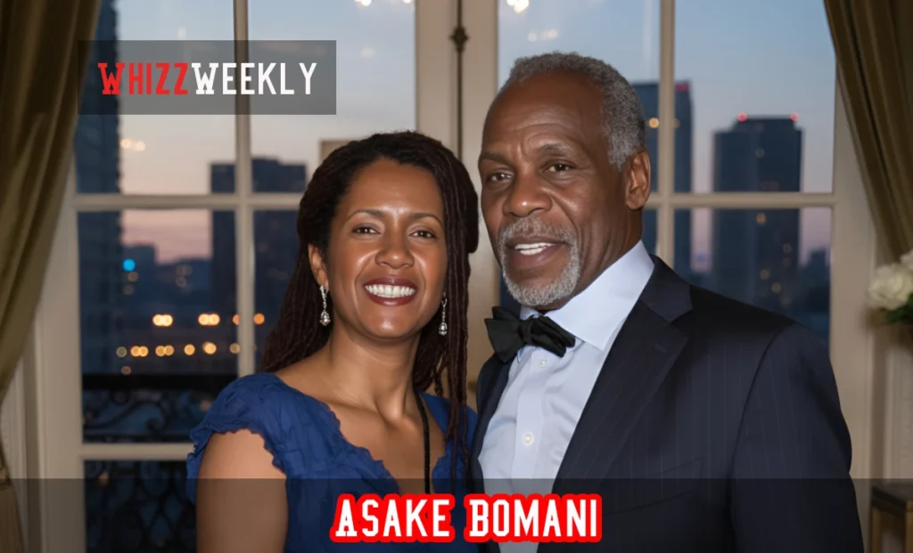 Who Is Asake Bomani? Author, TV Personality, and Cultural Advocate