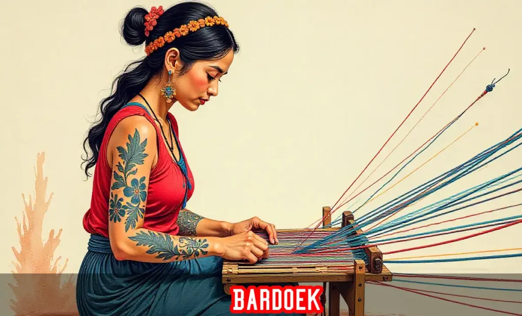What Is Bardoek? Uncover the Timeless Southeast Asian Textile Craft