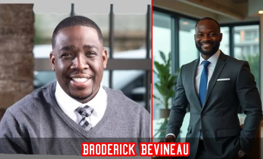 Broderick Bevineau: IT Manager Advancing Cybersecurity in Construction