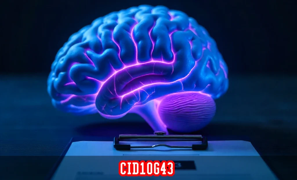 CID10G43 Medical Code: Your Complete Guide to Migraine Diagnosis