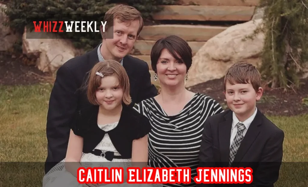 Caitlin Elizabeth Jennings: Behind the Scenes of Ken Jennings’ Private Family Life
