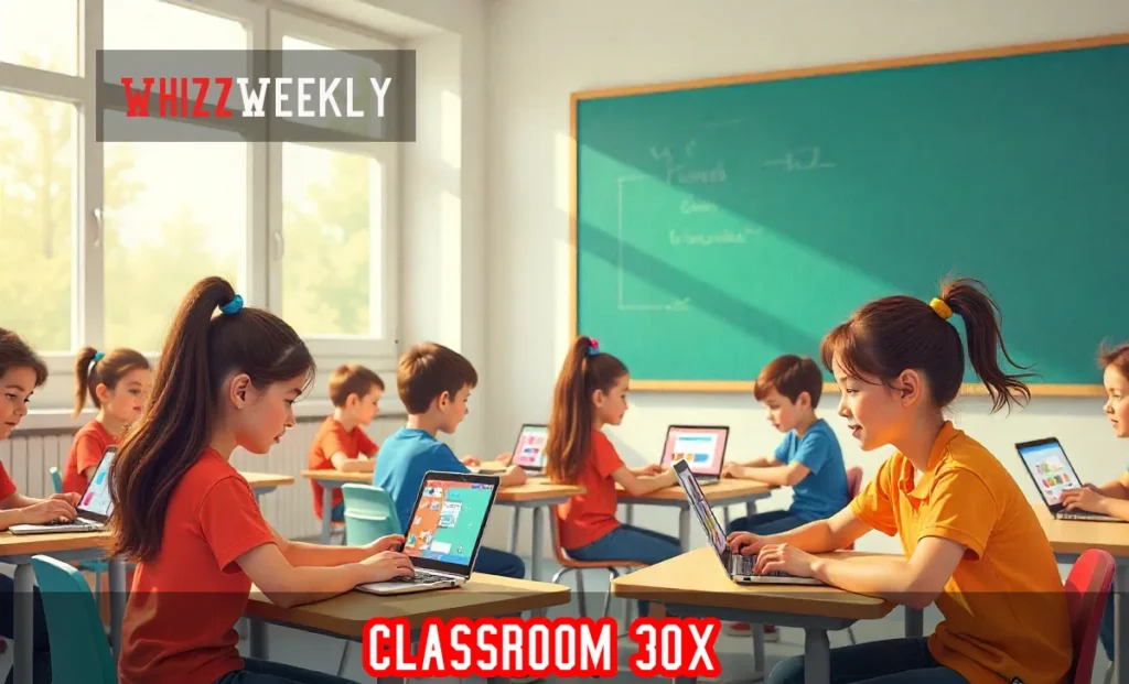 What Is Classroom 30x and Why Students Use It Daily